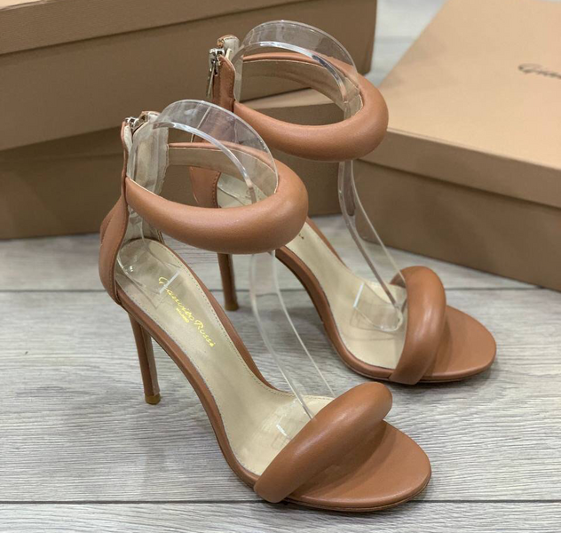 Босоножки Gianvito Rossi женский кожа 12207
