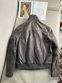 Куртка Balenciaga женский кожа черный 159405-6