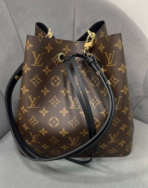Сумка Louis Vuitton женский канва 188129