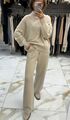Костюм Brunello Cucinelli женский темно-бежевый 167074