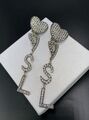 Клипсы Saint Laurent 26230-2