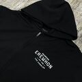 Мужское худи Balenciaga мужской черный 143848-3