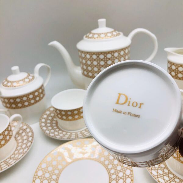 Чайный сервиз Dior 86897-4