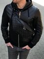 Мужская сумка слинг Louis Vuitton мужской канва графитовый 55268-6