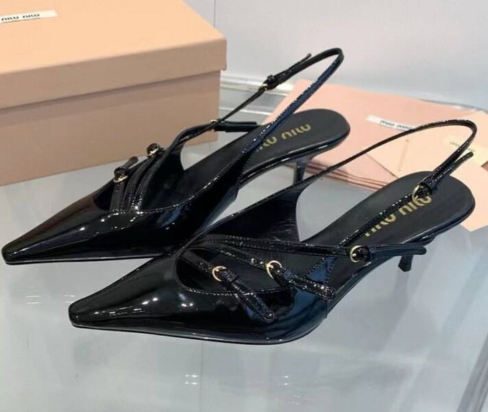 Туфли Miu Miu 133781