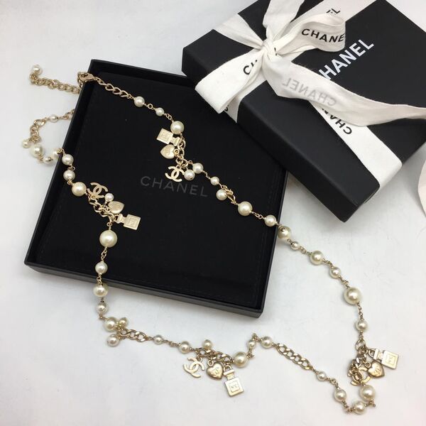Бусы Chanel 15613