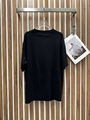 Футболка Acne Studios женский черный 147952-3