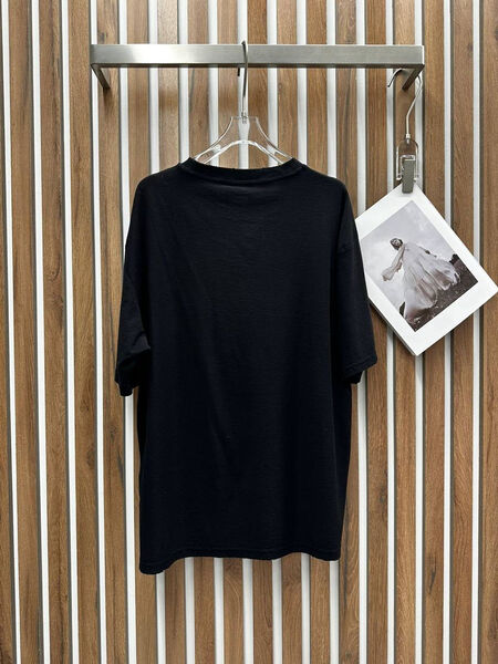 Футболка Acne Studios женский черный 147952-3