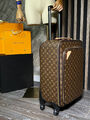 Чемодан Louis Vuitton женский кожа 116422-2