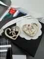 Серьги Chanel бронзовый 175373-2