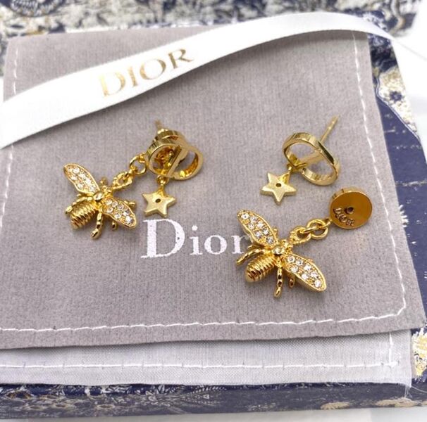 Серьги Dior 70711