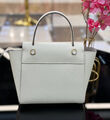 Сумка Celine Belt Nano женский кожа белый 142387-2