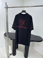 Футболка Balenciaga женский черный 179901-2