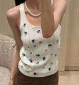 Майка Chanel женский белый 144844-1