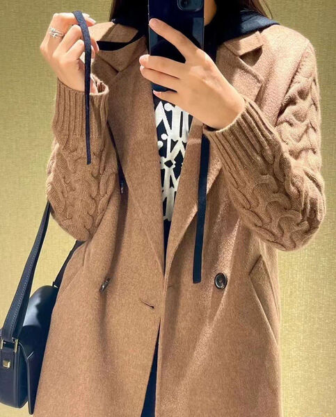 Пальто Max Mara женский 124817