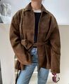 Куртка Miu Miu женский замша 157251