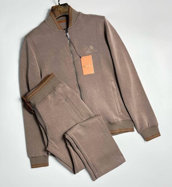 Мужской костюм Loro Piana мужской бежевый 141553
