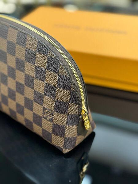 Косметичка Louis Vuitton женский канва 139712-2