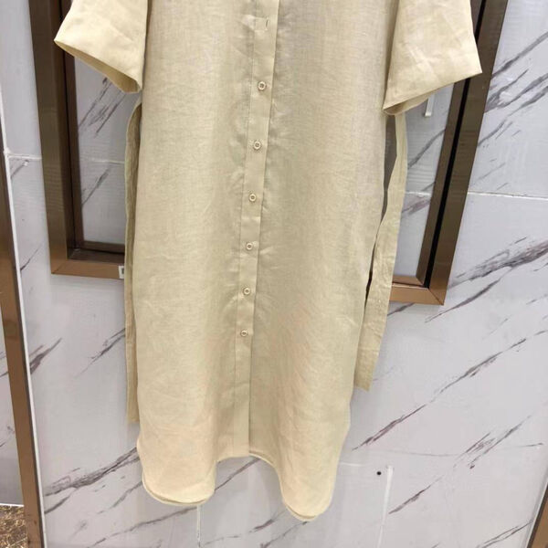 Платье Max Mara женский бежевый 152982-4