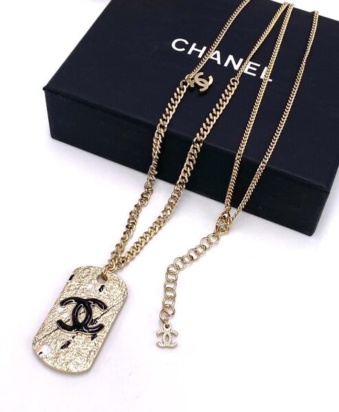 Колье Chanel 26292