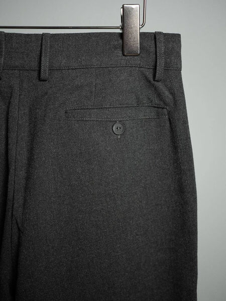 Мужской костюм Kiton мужской черный 157677-8