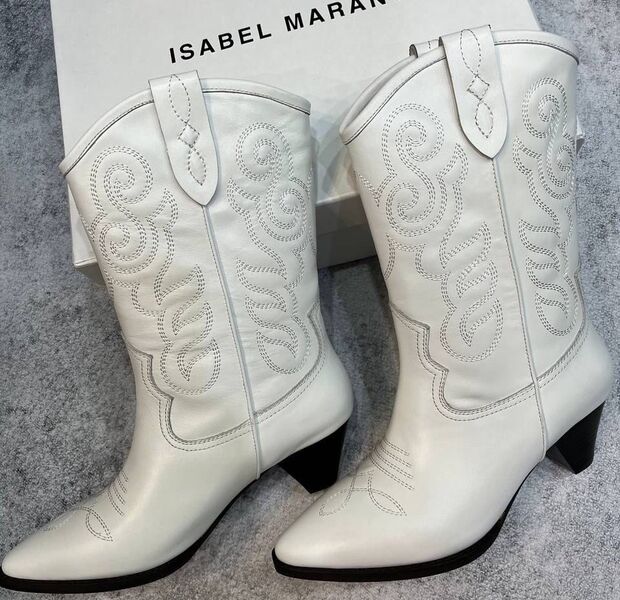 Сапоги Isabel Marant 126104
