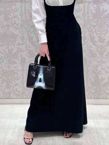 Сарафан Valentino женский черный 150998-3