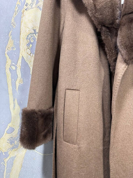 Пальто Max Mara женский 165842-4