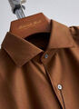 Мужская рубашка Zegna мужской 133312-3