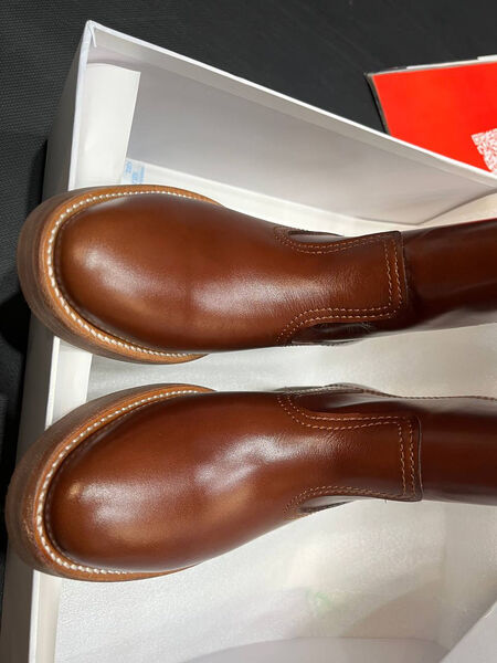 Сапоги Golden Goose женский кожа 162714-2