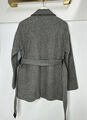 Пальто Loro Piana женский графитовый 137528-3