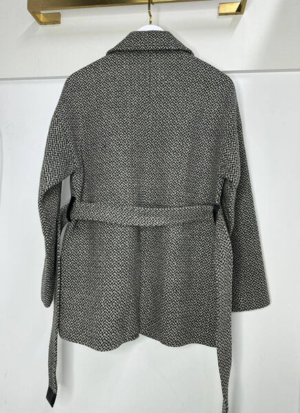 Пальто Loro Piana женский графитовый 137528-3