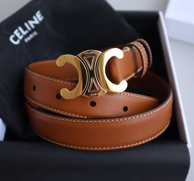 Женский ремень Celine 20982