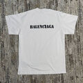 Мужская футболка Balenciaga мужской белый 144341-3