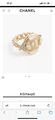 Кольцо Chanel бронзовый 175168-2