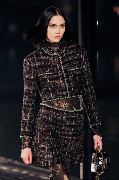 Пиджак Chanel женский 201360