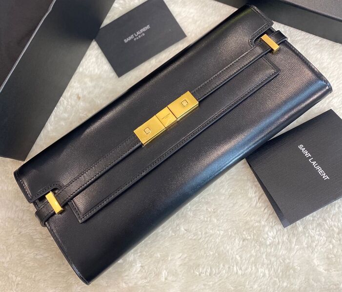 Клатч Saint Laurent Manhattan 97067