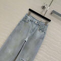 Джинсы Acne Studios женский джинса графитовый 194589-5