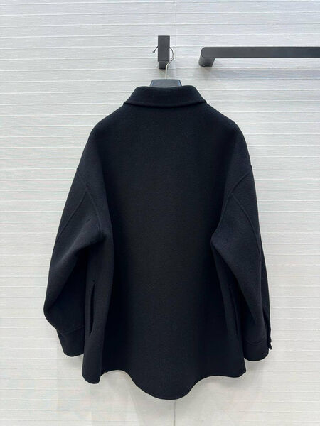 Рубашка Prada женский черный 200331-2