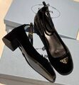 Туфли Prada женский черный 139923-1