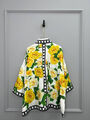 Блузка Dolce & Gabbana женский горчичный 147714-2