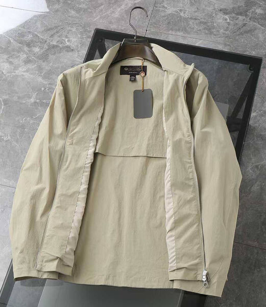 Мужская ветровка Loro Piana мужской бежевый 178580-6