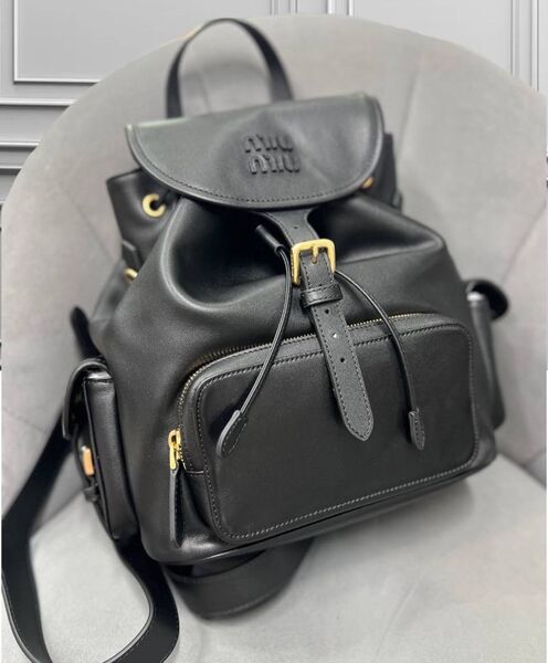 Рюкзак Miu Miu 186894