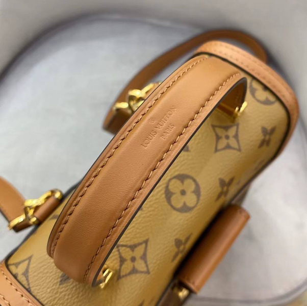 Рюкзак Louis Vuitton женский канва 65167-12