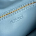 Сумка Bottega Veneta Madison женский кожа бирюзовый 197082-9