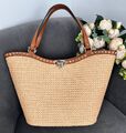 Сумка Valentino женский кожа бежевый 150939-1