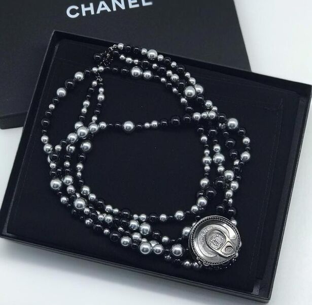 Бусы Chanel 15597