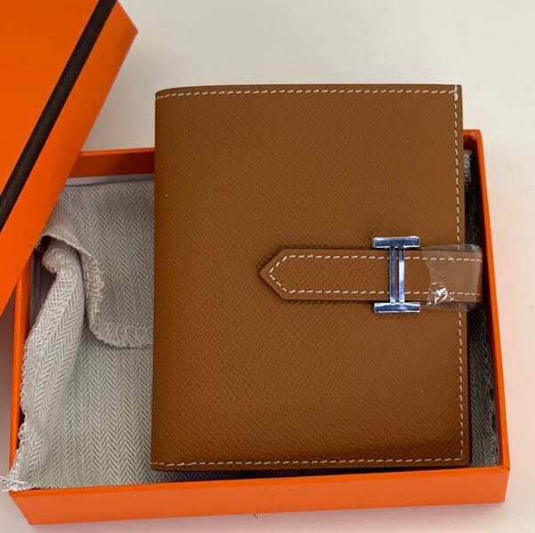 Кошелек Hermès женский кожа 103064