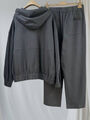 Костюм Brunello Cucinelli женский графитовый 195121-2