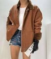 Дубленка двусторонняя Miu Miu женский 165534